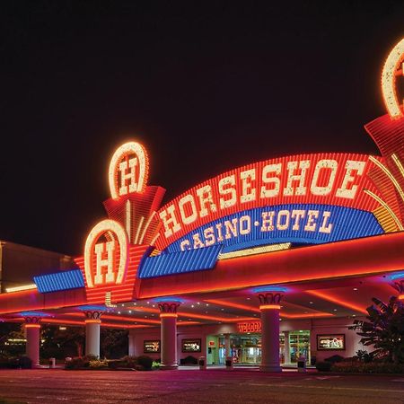 Horseshoe Tunica Casino & Hotel Robinsonville Buitenkant foto