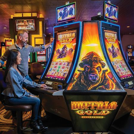 Horseshoe Tunica Casino & Hotel Robinsonville Buitenkant foto