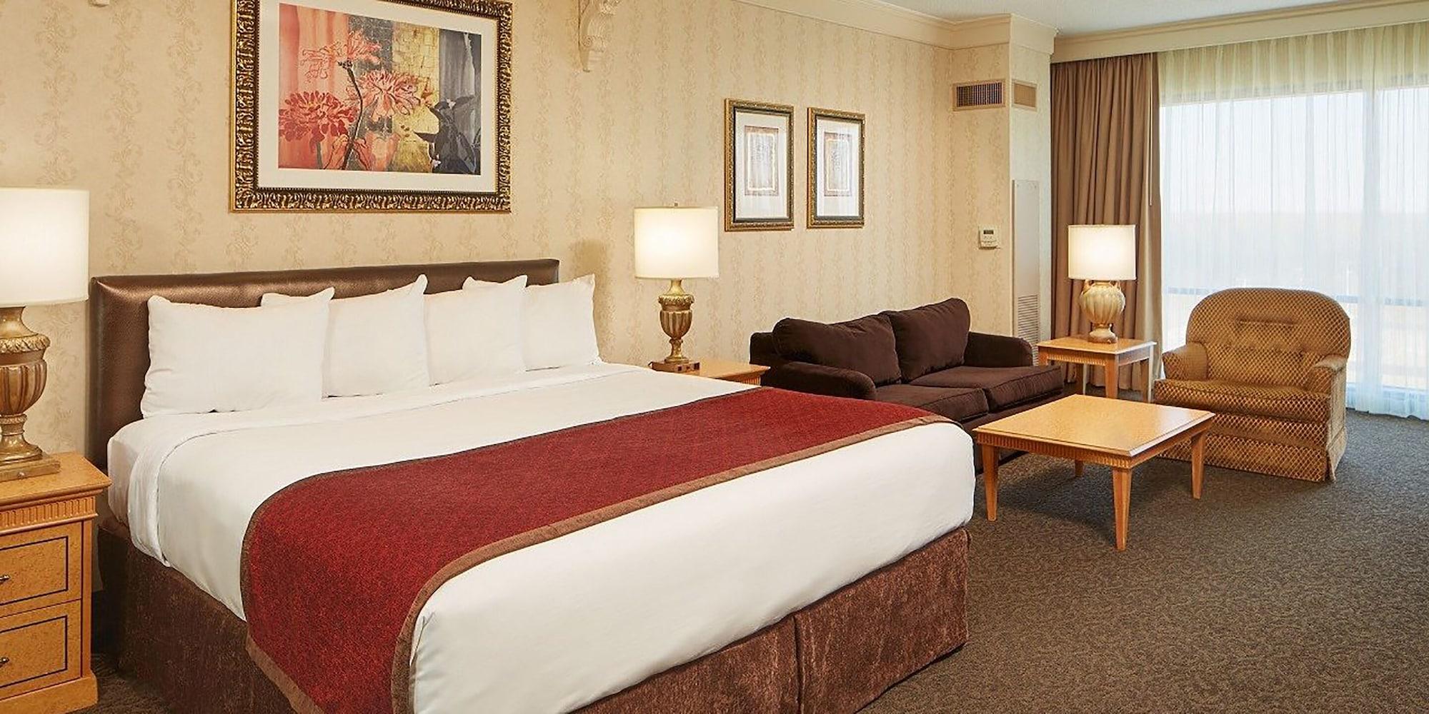 Horseshoe Tunica Casino & Hotel Robinsonville Buitenkant foto
