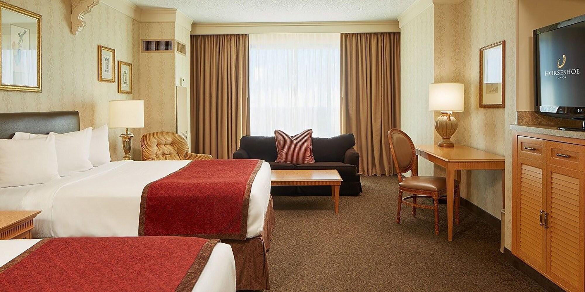 Horseshoe Tunica Casino & Hotel Robinsonville Buitenkant foto