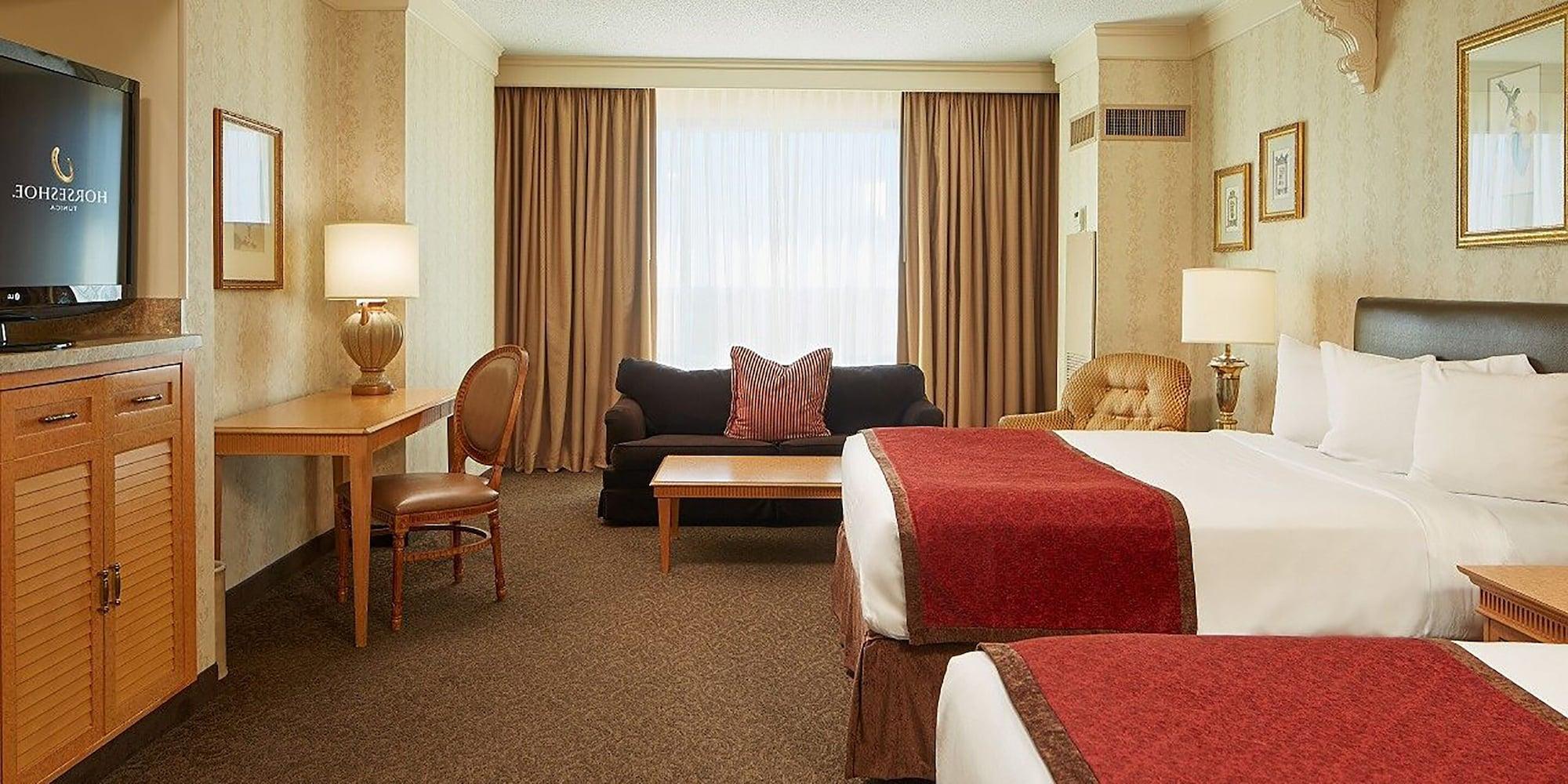 Horseshoe Tunica Casino & Hotel Robinsonville Buitenkant foto
