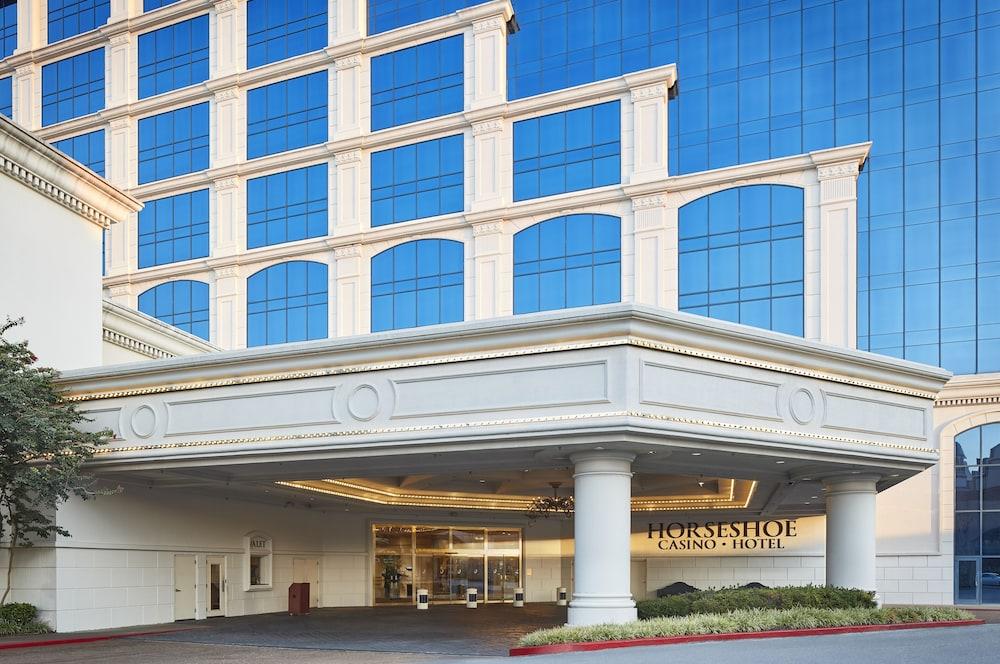 Horseshoe Tunica Casino & Hotel Robinsonville Buitenkant foto