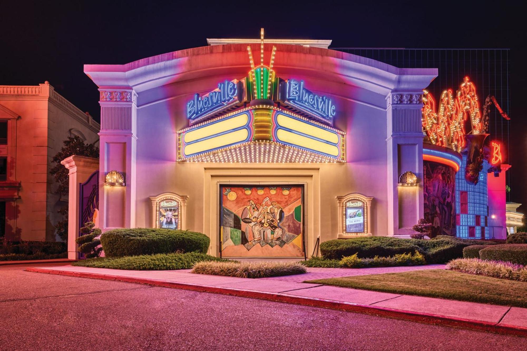 Horseshoe Tunica Casino & Hotel Robinsonville Buitenkant foto