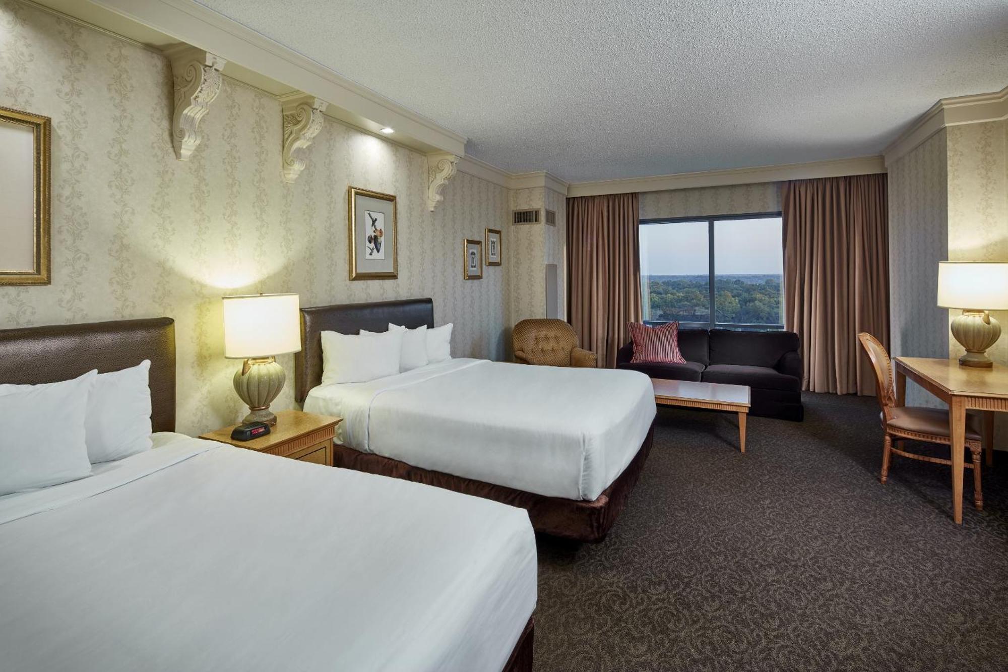 Horseshoe Tunica Casino & Hotel Robinsonville Buitenkant foto