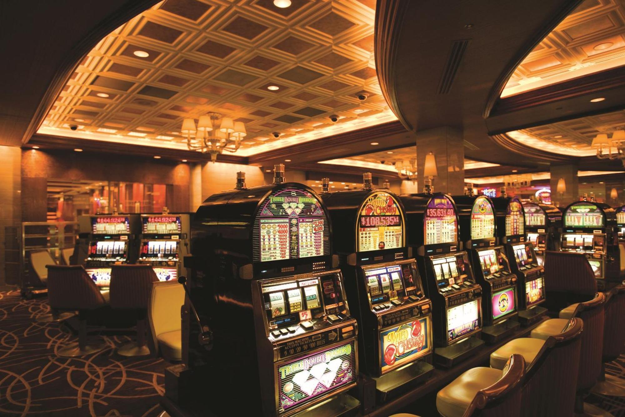 Horseshoe Tunica Casino & Hotel Robinsonville Buitenkant foto