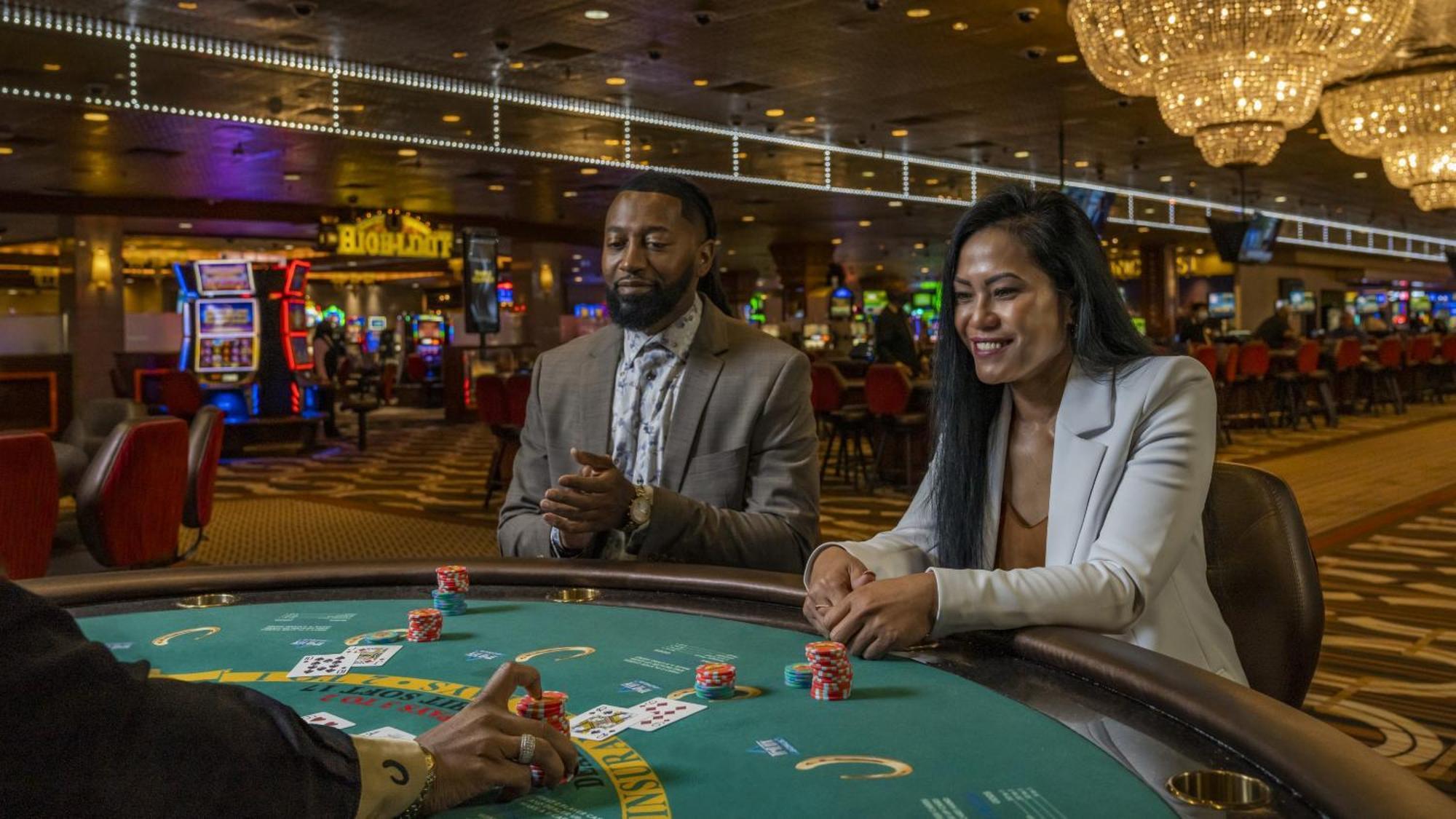 Horseshoe Tunica Casino & Hotel Robinsonville Buitenkant foto