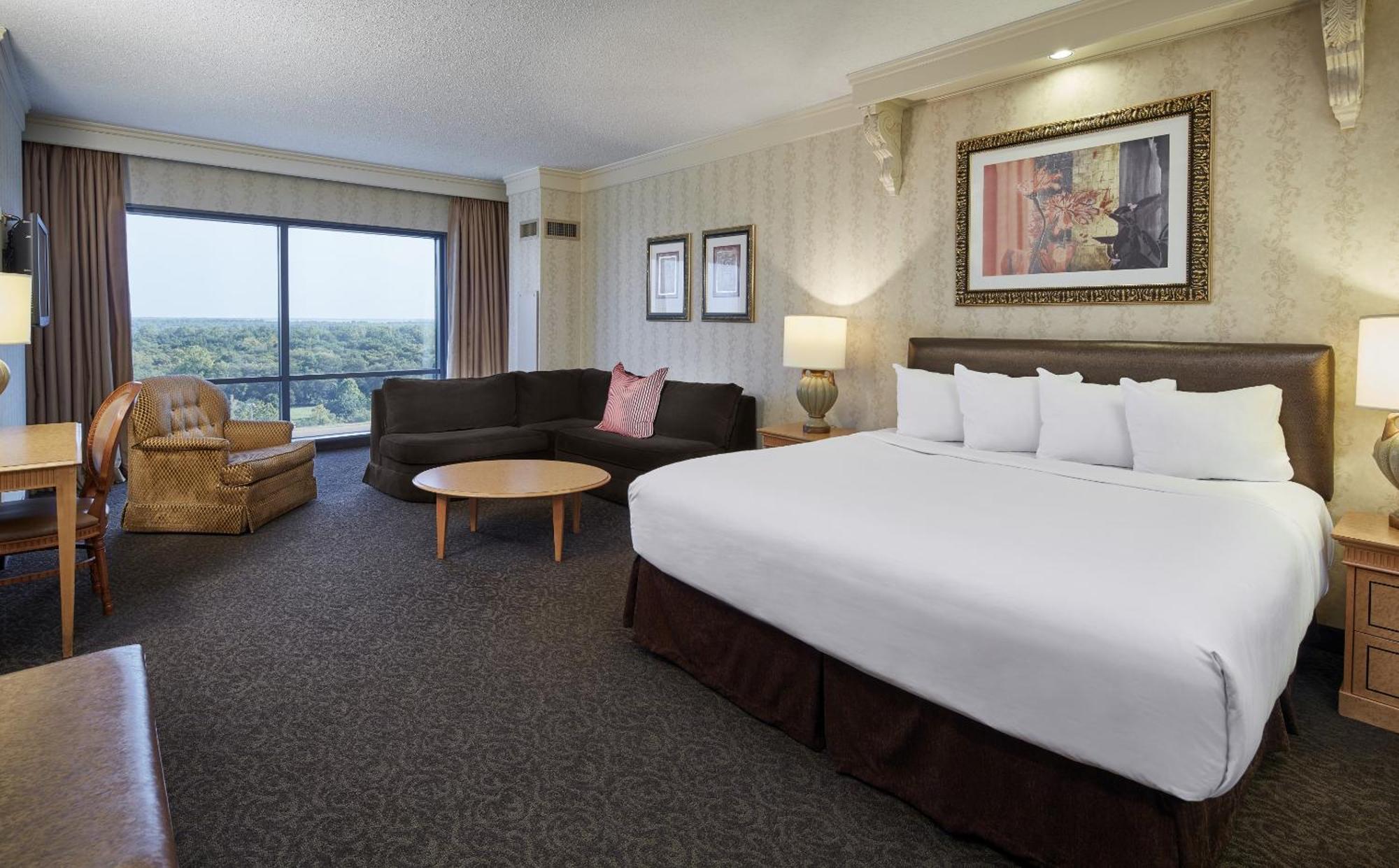 Horseshoe Tunica Casino & Hotel Robinsonville Buitenkant foto