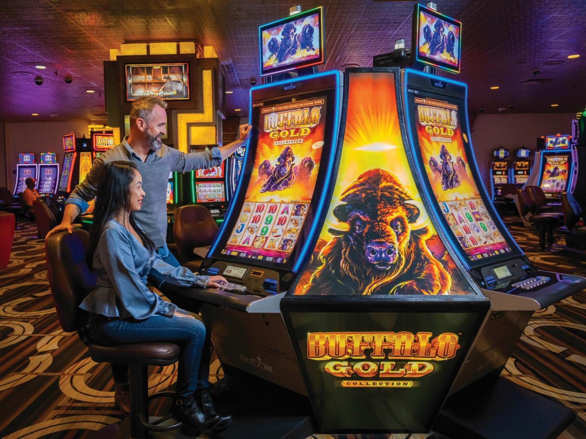 Horseshoe Tunica Casino & Hotel Robinsonville Buitenkant foto