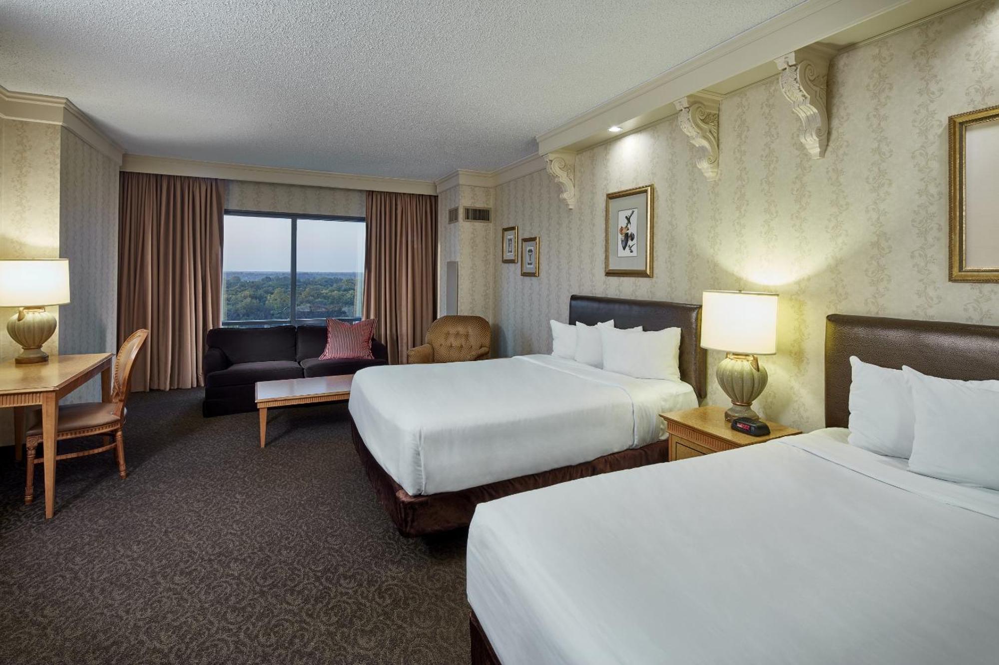 Horseshoe Tunica Casino & Hotel Robinsonville Buitenkant foto
