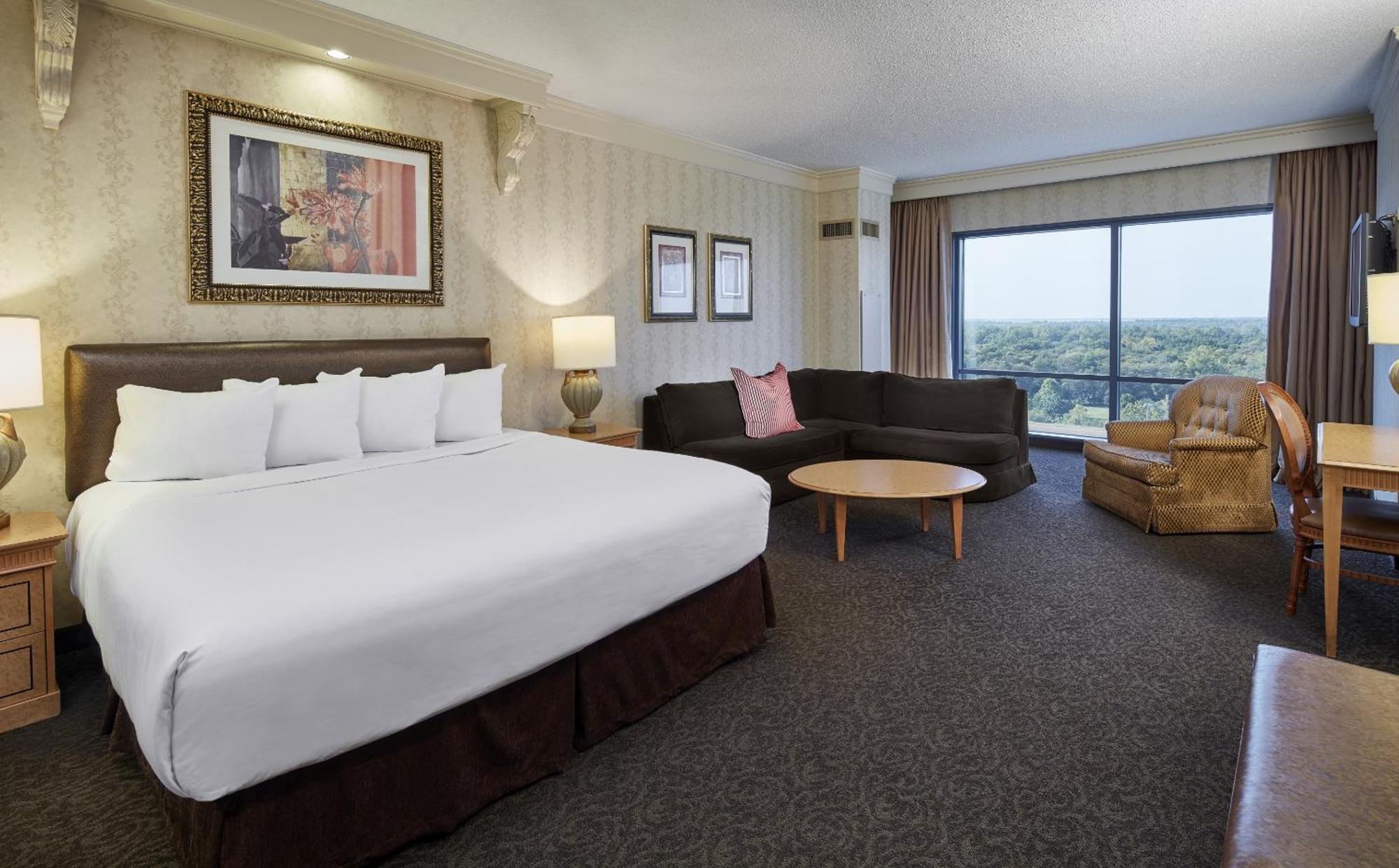 Horseshoe Tunica Casino & Hotel Robinsonville Buitenkant foto