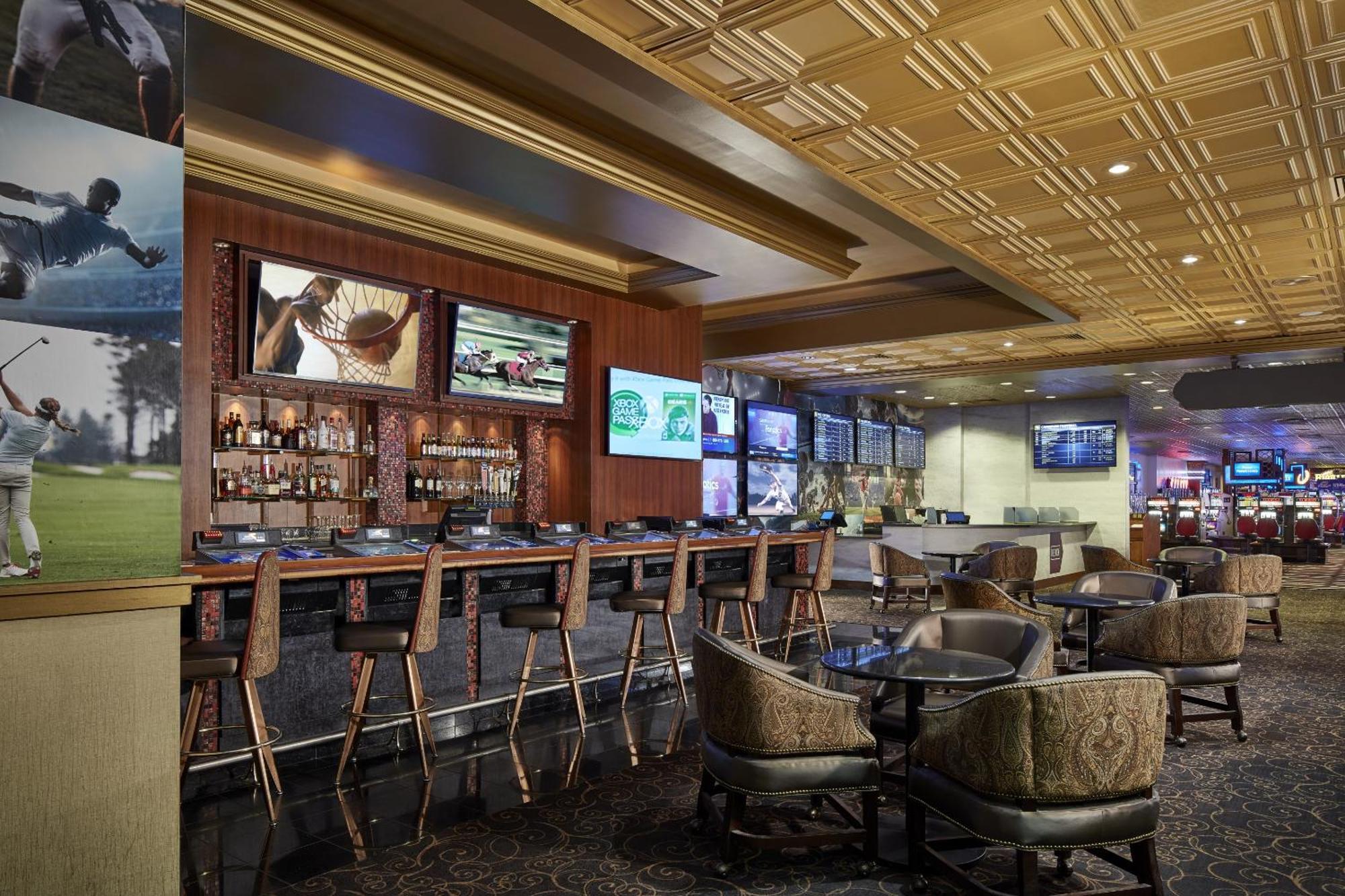 Horseshoe Tunica Casino & Hotel Robinsonville Buitenkant foto