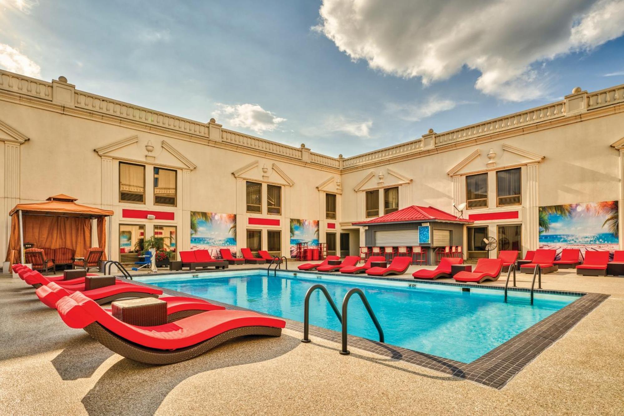 Horseshoe Tunica Casino & Hotel Robinsonville Buitenkant foto