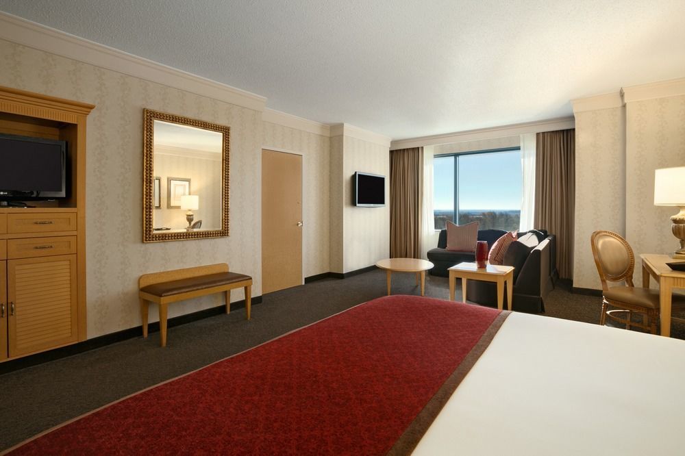 Horseshoe Tunica Casino & Hotel Robinsonville Buitenkant foto
