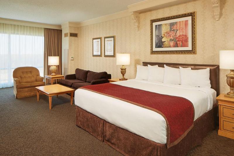 Horseshoe Tunica Casino & Hotel Robinsonville Buitenkant foto