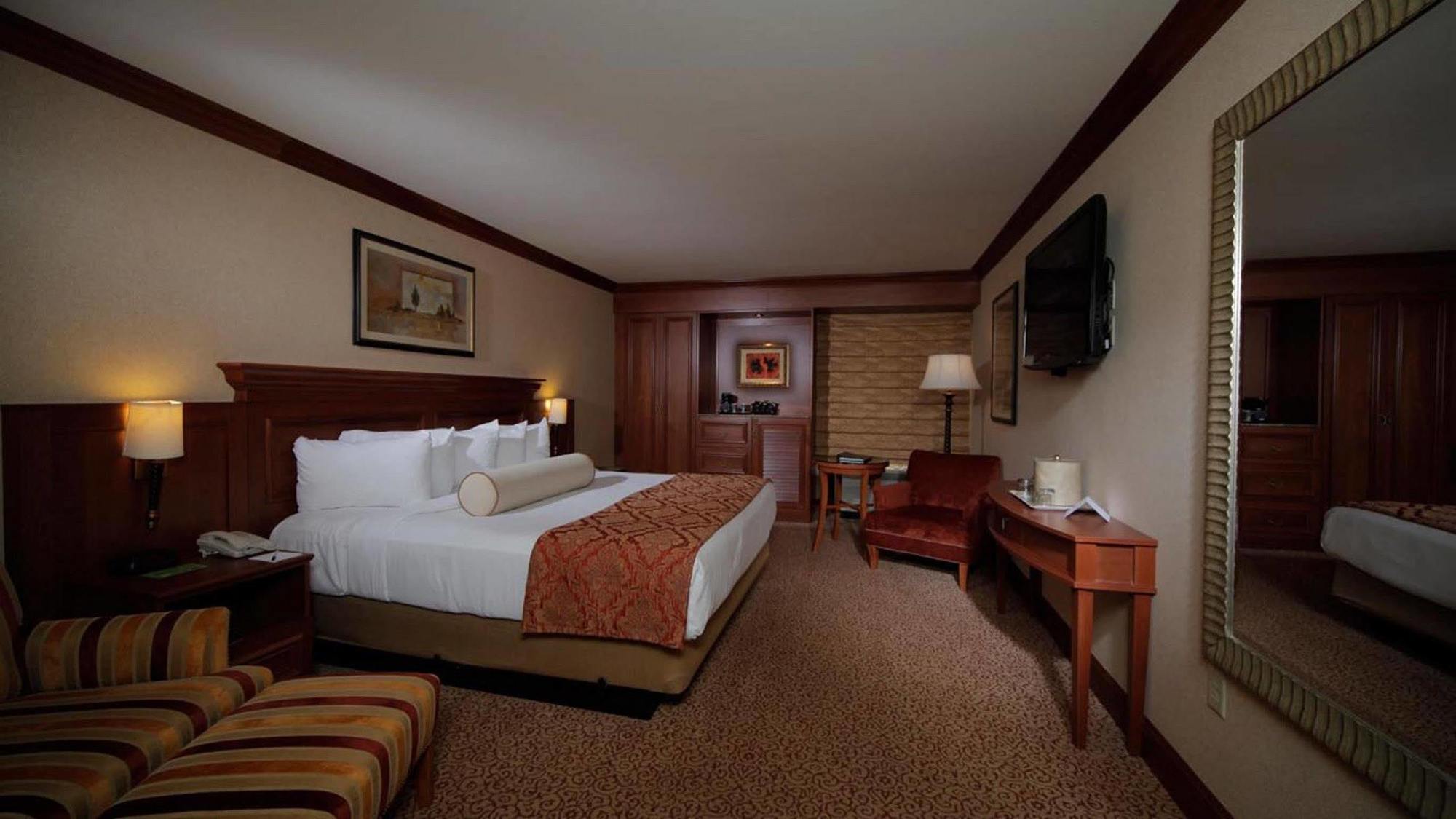 Horseshoe Tunica Casino & Hotel Robinsonville Buitenkant foto