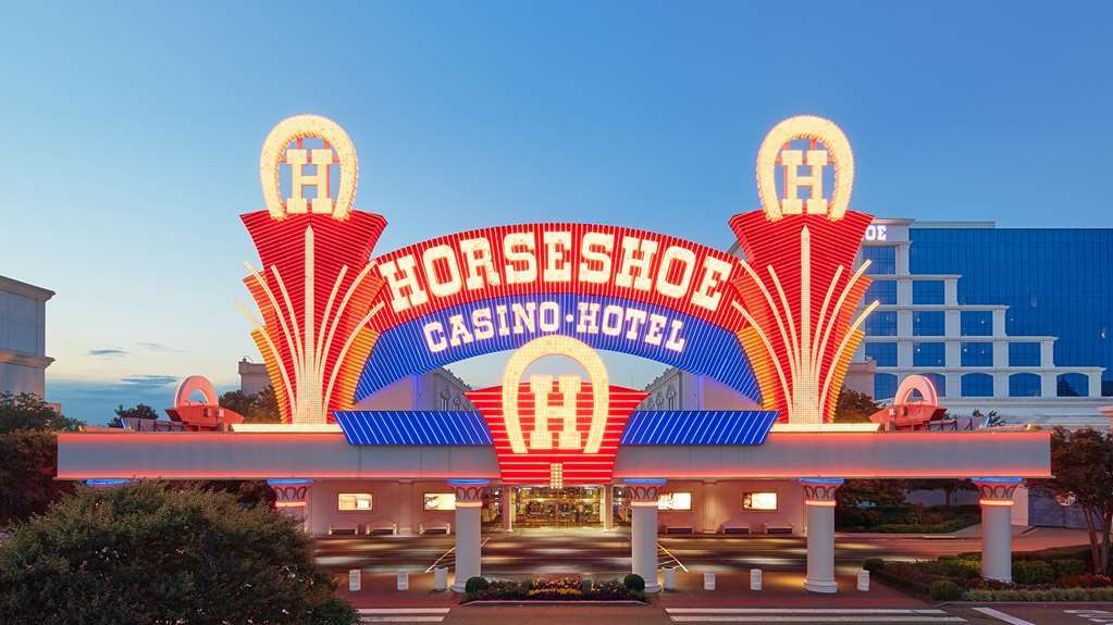 Horseshoe Tunica Casino & Hotel Robinsonville Buitenkant foto