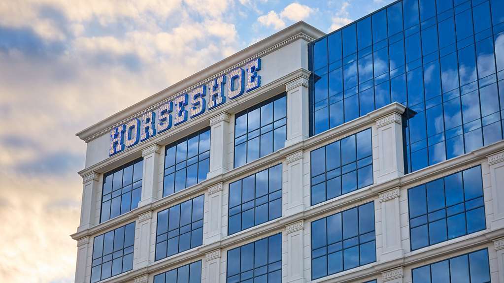Horseshoe Tunica Casino & Hotel Robinsonville Buitenkant foto
