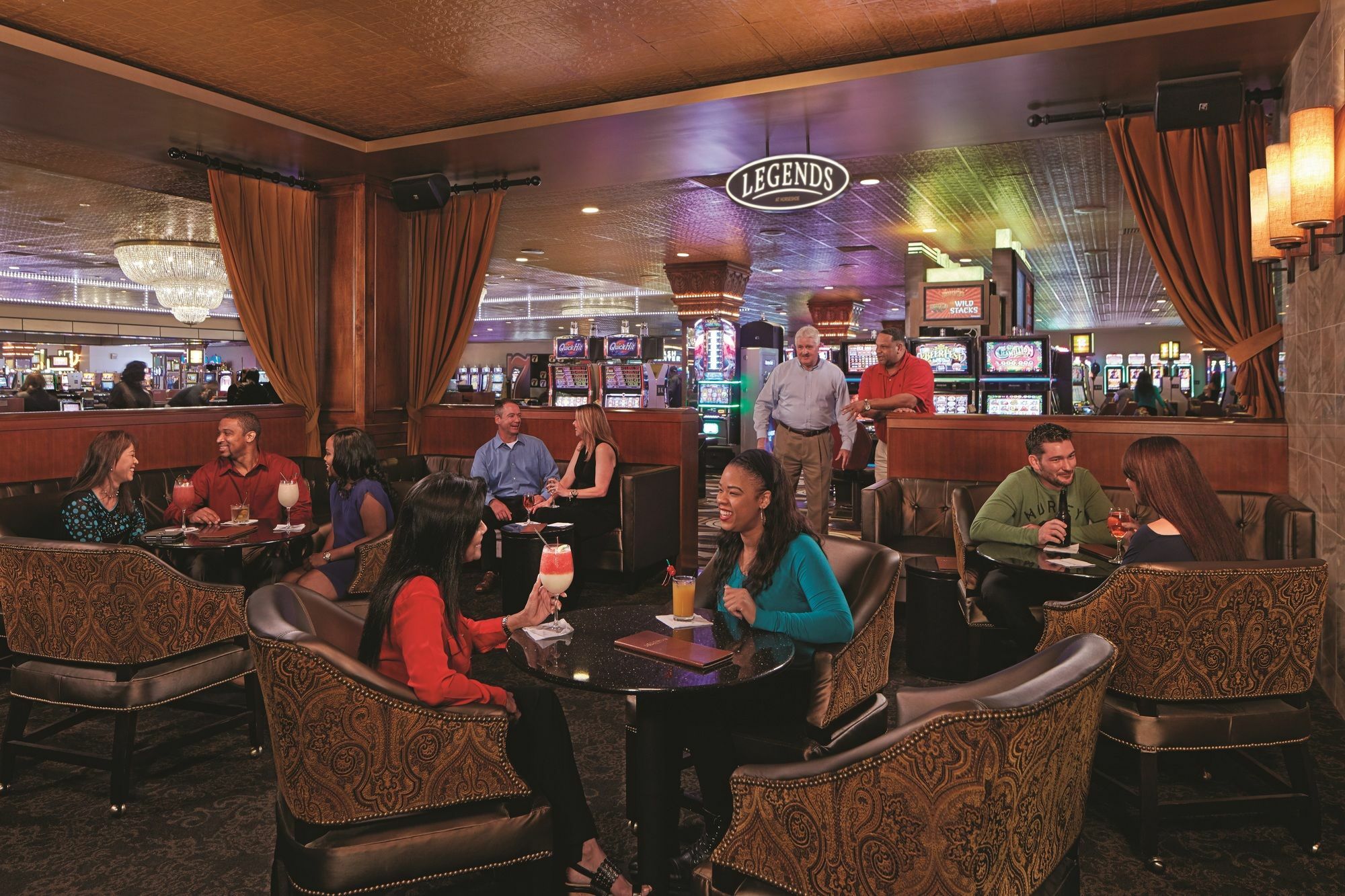 Horseshoe Tunica Casino & Hotel Robinsonville Buitenkant foto